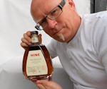 Introduserte Early Landed cognac